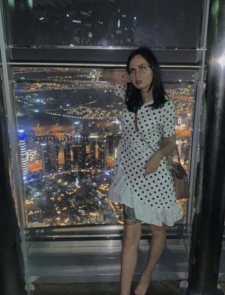 Индивидуалка 🎥 Оксана фото № 2 в городе Нижневартовск