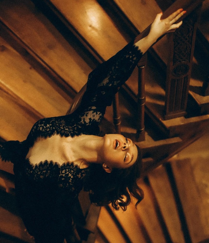 Индивидуалка Алина фото № 2 в городе Нижневартовск