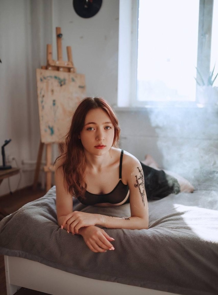 Индивидуалка Анна фото № 2 в городе Нижневартовск