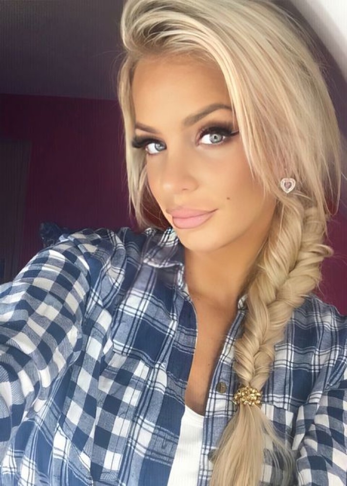 Индивидуалка Алена фото № 2 в городе Нижневартовск