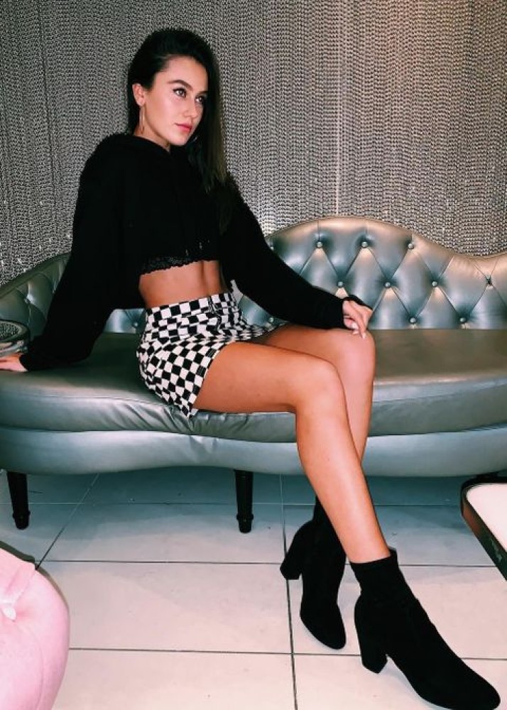 Индивидуалка Аманда фото № 2 в городе Нижневартовск