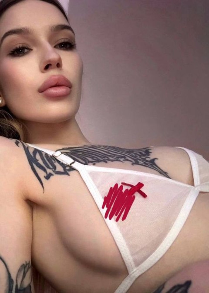 Индивидуалка Даша фото № 2 в городе Нижневартовск