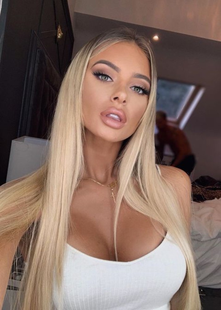 Индивидуалка Крис фото № 2 в городе Нижневартовск