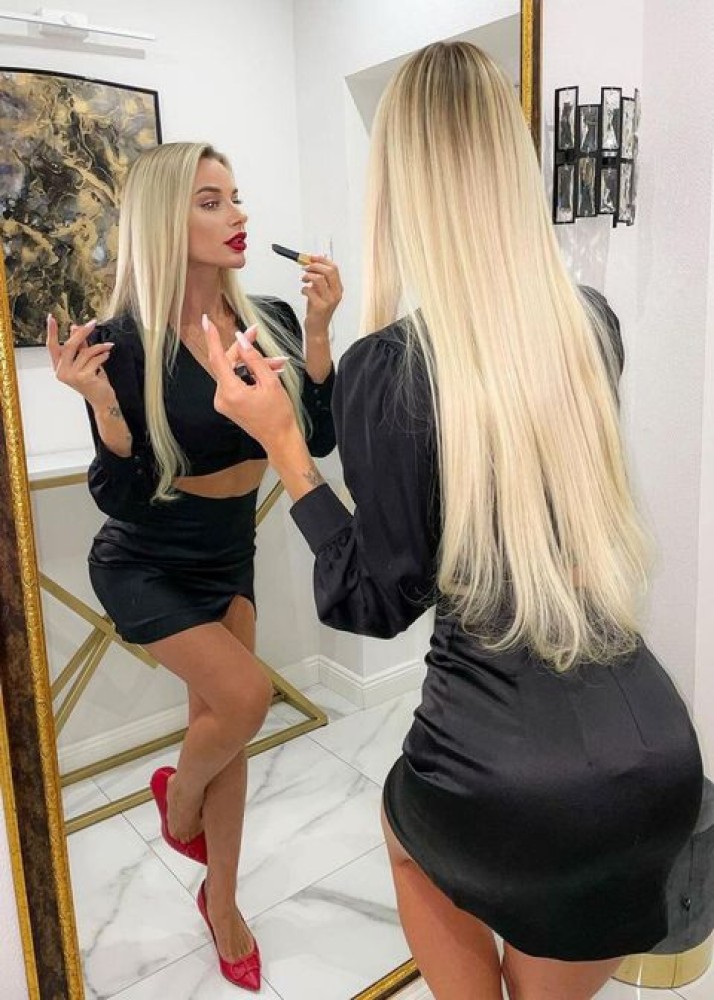 Индивидуалка Рина фото № 2 в городе Нижневартовск